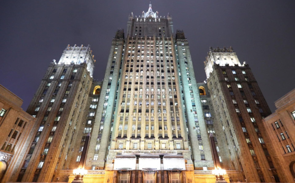 Russie : les chefs des missions diplomatiques africaines reçus aux Affaires étrangères