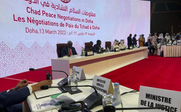 Pré-dialogue de Doha : la délégation du FACT remet en cause sa participation