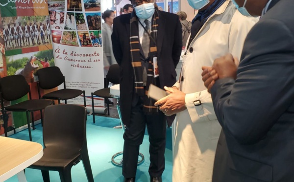 Salon Mondial du Tourisme de Paris : présence remarquable du Cameroun