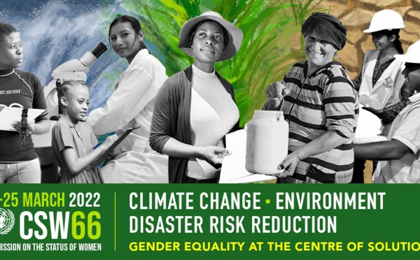 66ème session de la CSW : les discussions s’achèvent à New York