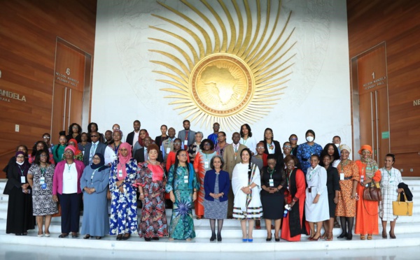 Session de la CSW : discussions sur la région du Sahel et du Lac Tchad