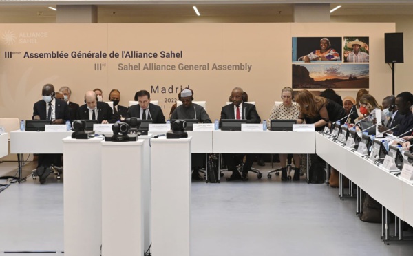Alliance Sahel : les membres renforcent leurs engagements en faveur des populations