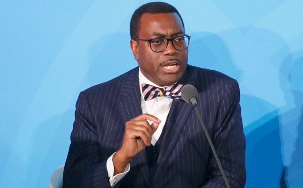  Guerre en Ukraine : le président de la BAD met en garde contre une crise alimentaire en Afrique 