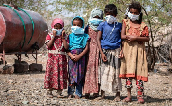 Lutte contre la faim : 100 millions de dollars de l’ONU pour 7 pays