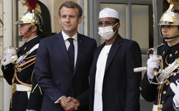 Tchad-France : le PCMT réagit à la réélection de Macron