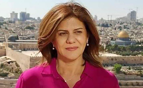 Cisjordanie : l’OCI condamne l'assassinat de la journaliste Shireen Abu Akleh
