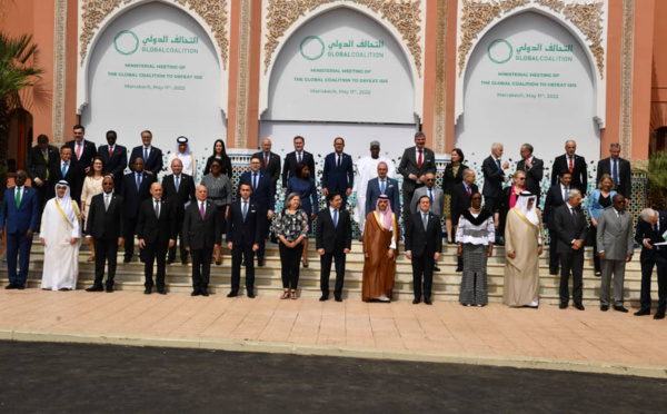 Coalition mondiale contre DAECH : le Maroc impulse une stratégie globale contre le terrorisme
