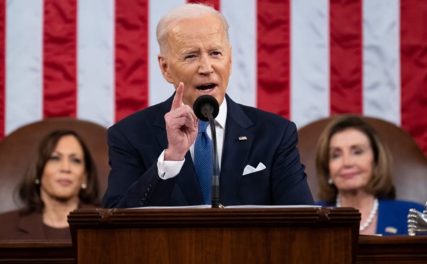 États Unis : « Il est temps de transformer la douleur en action » (Joe Biden)
