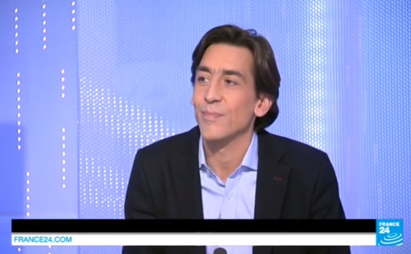 Tchad : "Il ne faut pas être amnésique et se souvenir le rôle qu'à jouer Déby" (France 24)