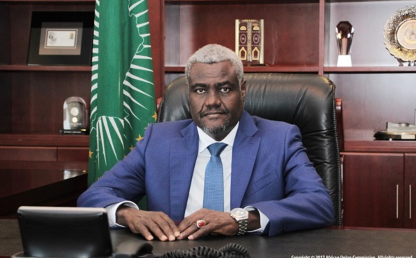 Mort de migrants à Melilla : l'UA exige une enquête immédiate