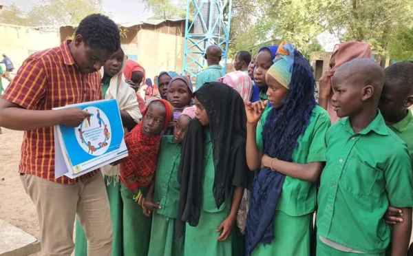 UNICEF : "70% d'enfants de 10 ans incapables de comprendre un texte simple à l’écrit"