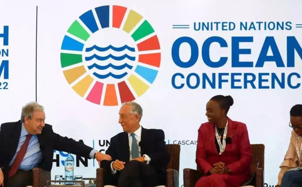 Nations Unies : une conférence pour sauver les océans et notre avenir