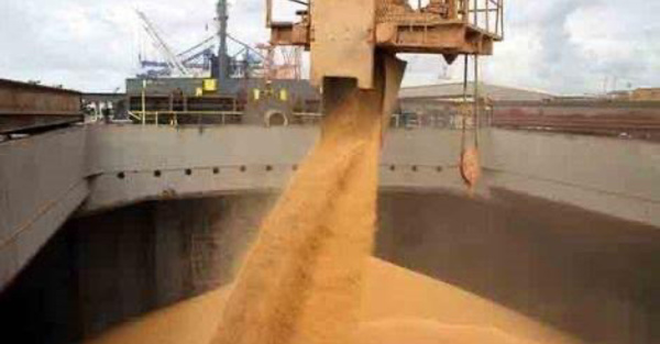 L'Ukraine accuse la Russie de voler ses céréales et de les exporter à l'étranger