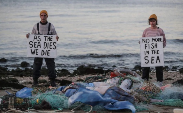 Conférence sur les océans : les États-Unis et d'autres parties promettent une action urgente