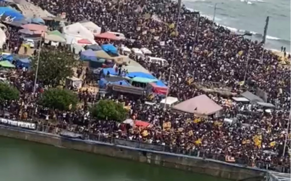 PNUD : l'effondrement économique du Sri Lanka est "un avertissement pour nous tous"