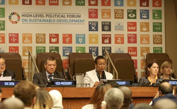 Forum politique des Nations Unies : entre optimisme et inquiétudes