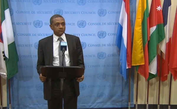 Le Tchad demande des mesures urgentes en Centrafrique