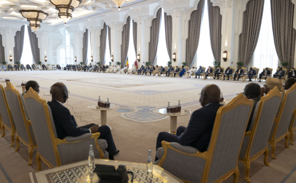 Qatar : l'Emir a convié le PCMT et les politico-militaires après la signature de l'accord
