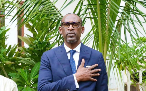 Taïwan : le Mali réaffirme son ferme soutien à l'intégrité de la Chine et appelle à la retenue