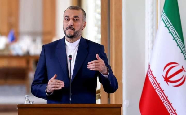 Le Mali annonce la visite du chef de la diplomatie iranienne à Bamako