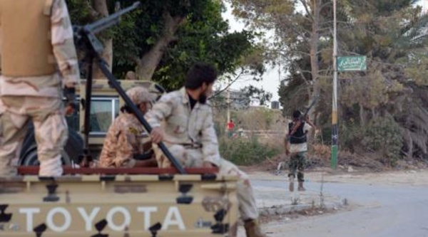 Libye : Le Tchad, les USA, la France et l'Algérie lancent une opération militaire