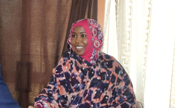 ONU : le Tchad représenté par la secrétaire d'État Awatif El Tidjani à l'assemblée générale