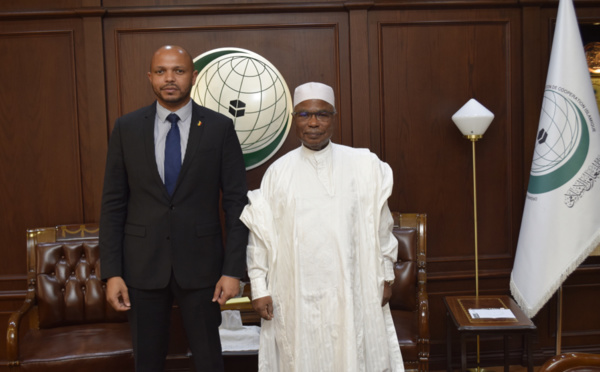 Le Tchad et l’OCI échangent sur des perspectives de coopération
