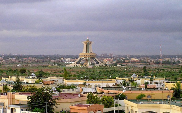Burkina Faso : la France dément toute implication de son armée dans les évènements