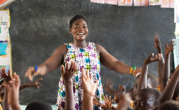 Prix UNESCO-Hamdan 2022 pour le développement des enseignants : le Bénin, Haïti et le Liban lauréats