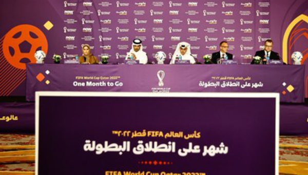 Qatar : en prévision de la Coupe du Monde 2022, les organisateurs ouvrent à la réservation 30 000 nouvelles chambres