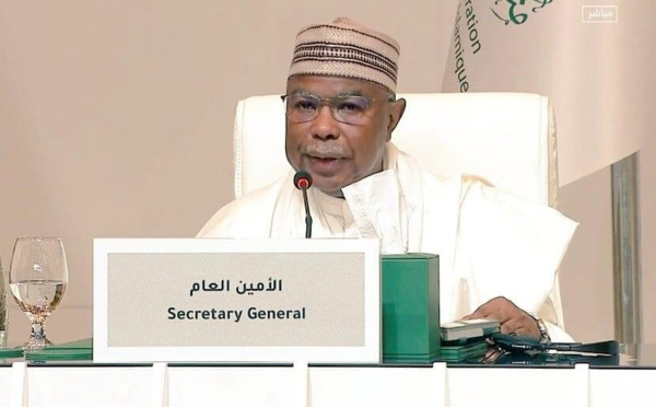 Le secrétaire général de l’OCI effectue une visite officielle en Russie