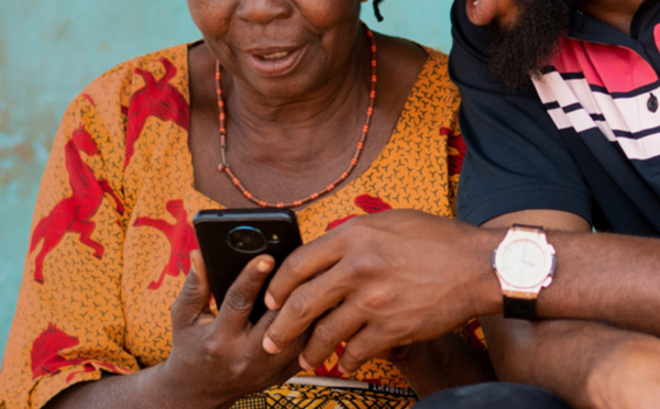 L'écart d'utilisation de l'Internet mobile est presque huit fois supérieur à l'écart de couverture