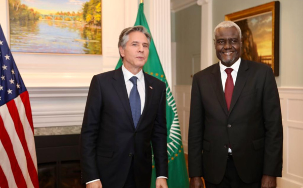 Tchad : les États-Unis appellent au respect des principes de l’UA sur la transition