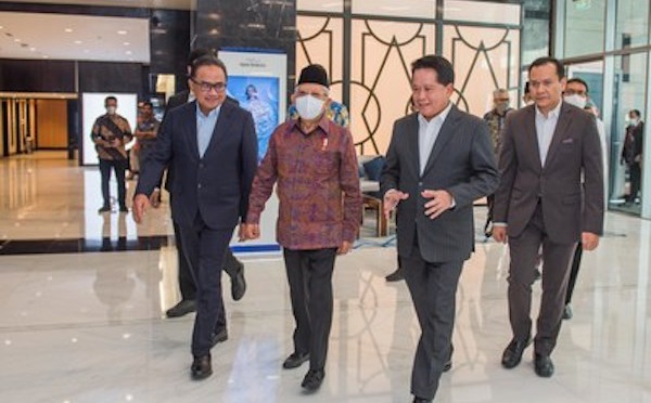 L'Indonésie en passe de devenir le centre mondial de l'économie de la charia