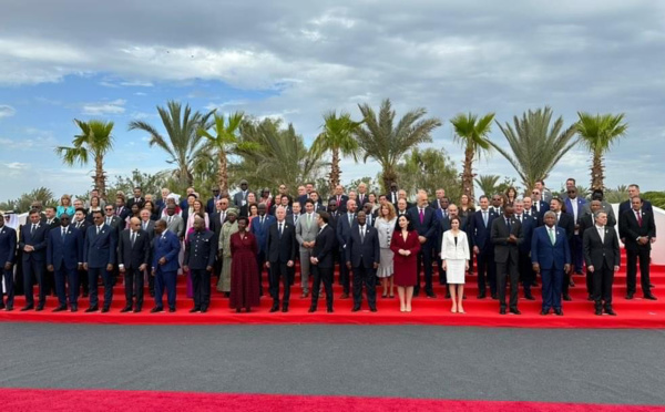 Sommet OIF : le premier ministre congolais refuse la photo de famille avec Paul Kagamé