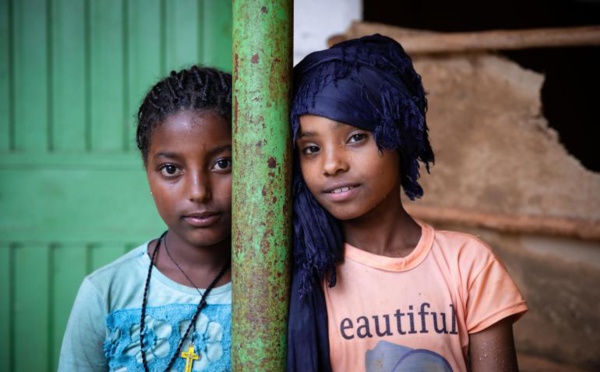 UNICEF : "le racisme et la discrimination à l’égard des enfants sont répandus à l’échelle du globe"