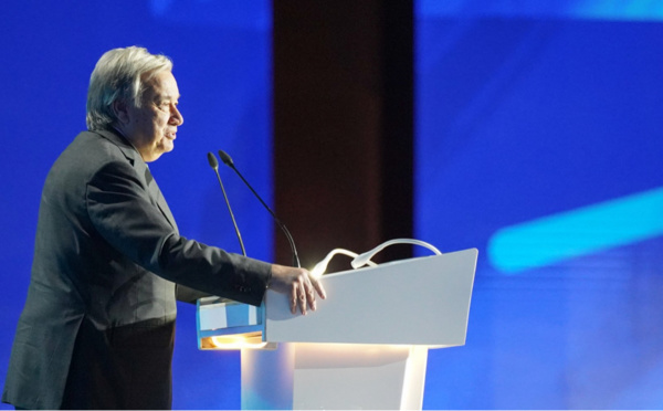 COP27 : décision historique de créer un Fonds pour les pertes et dommages