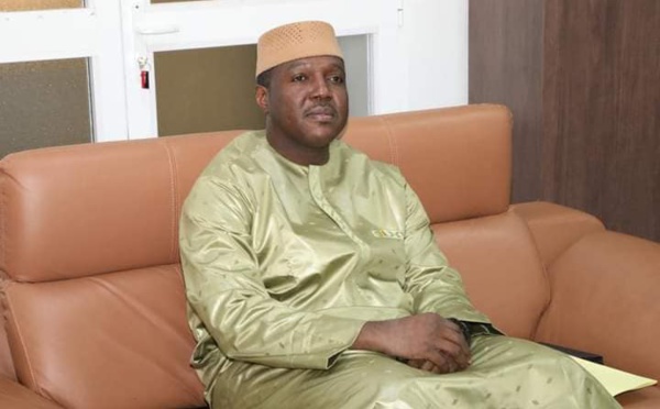 Le Mali interdit toutes les activités menées par les ONG financées par la France