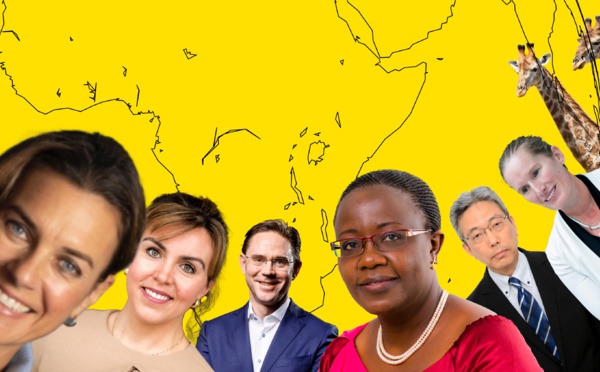 De l’Afrique au monde : des solutions d’économie circulaire au profit d’une croissance verte, du climat et de la biodiversité