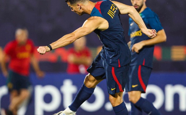 Football : le joueur Cristiano Ronaldo proche de rejoindre un club saoudien