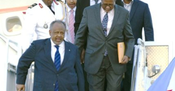 Djibouti : Ismaïl Omar Guelleh, victime d’une tentative d’assassinat