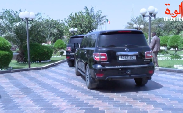 Le président Mahamat Idriss Deby se rend à Washington pour le sommet Afrique/États-Unis