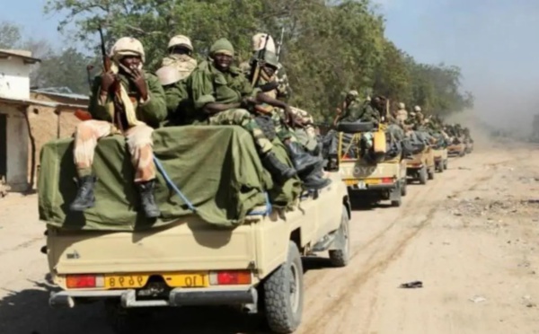 La Russie poursuivra ses contacts avec le G5 Sahel sur les livraisons d'armes