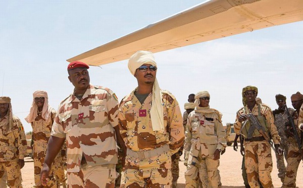 Mali : Le général tchadien Oumar Bikimo nommé commandant en chef adjoint des forces UN