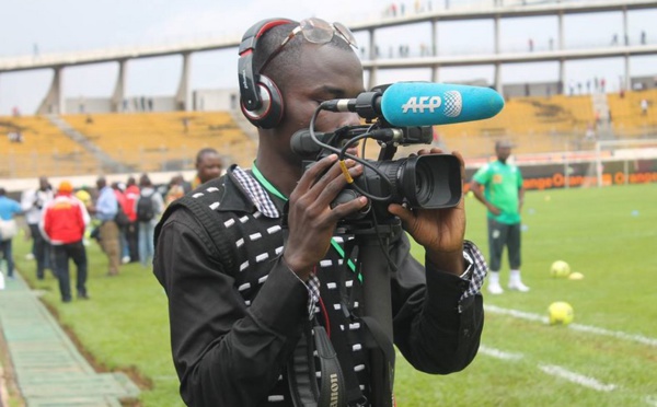 Centrafrique: Former LNC journalist, finalist of the prestigious Rory Peck Awards 2014