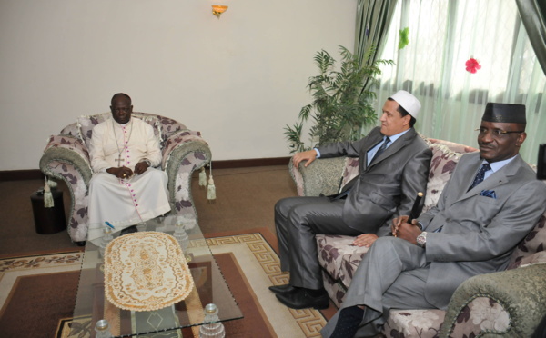 Congo : l’imam Hassen Chaighoumi propose une conférence mondiale sur la paix à Brazzaville