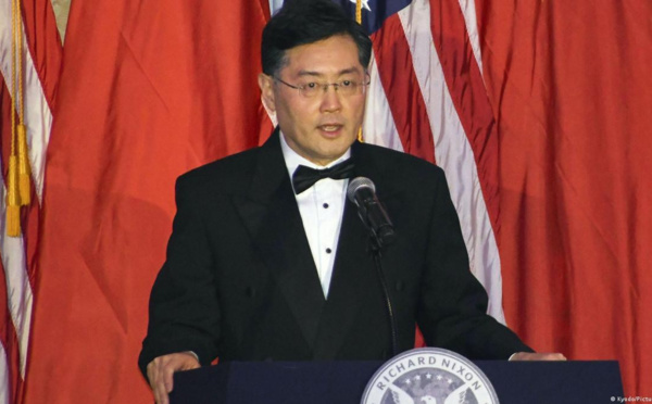 La Chine défend une plus grande représentativité de l'Afrique au Conseil de sécurité de l'ONU