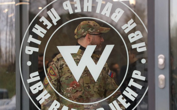 Washington qualifie Wagner d'organisation criminelle transnationale