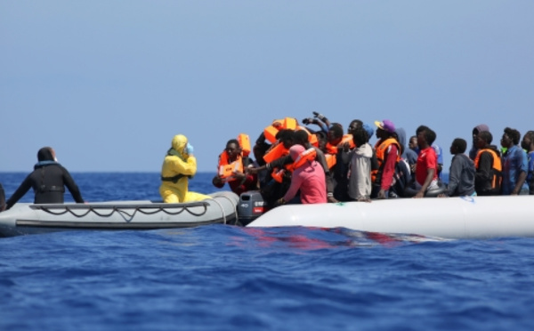 Le développement de l'Afrique "ne fera que renforcer la migration vers l'UE"