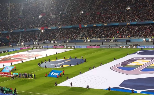 Coupe du monde des clubs de la FIFA au Maroc : Al Ahly marque son 2e but à la mi-temps